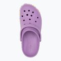Children's Crocs Bayaband Charm Band Clogs orchid 6