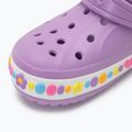 Children's Crocs Bayaband Charm Band Clogs orchid 8