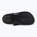 Crocs Classic Printed Camo Clog black/pepper flip-flops 6