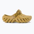Crocs X-Echo Clog desert grass slides 3