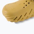 Crocs X-Echo Clog desert grass slides 8