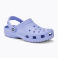 Crocs Classic moon jelly slides 2