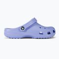 Crocs Classic moon jelly slides 3