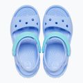 Crocs Crocband Sandal Kids moon jelly 12