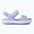 Crocs Crocband Sandal Kids moon jelly 2