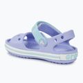 Crocs Crocband Sandal Kids moon jelly 3