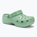 Women's Crocs Classic Platform slides jada stone