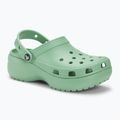 Women's Crocs Classic Platform slides jada stone 2