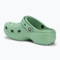 Women's Crocs Classic Platform slides jada stone 4