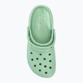 Women's Crocs Classic Platform slides jada stone 6