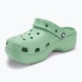 Women's Crocs Classic Platform slides jada stone 8