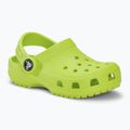 Crocs Classic Clog T limeade children's slides 2