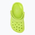 Crocs Classic Clog T limeade children's slides 6