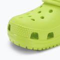 Crocs Classic Clog T limeade children's slides 8