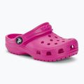 Crocs Classic Clog T juice children's slides