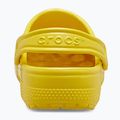 Crocs Classic Clog Toddler sunflower slides 12