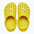 Crocs Classic Clog Toddler sunflower slides 13