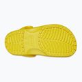 Crocs Classic Clog Toddler sunflower slides 14