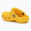 Crocs Classic Clog Toddler sunflower slides 4