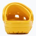 Crocs Classic Clog Toddler sunflower slides 6