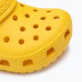 Crocs Classic Clog Toddler sunflower slides 7