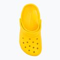 Crocs Classic Clog Kids sunflower flip-flops 7