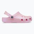 Crocs Classic Glitter Clog flamingo children's slides 10