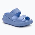 Women's Crocs Classic Crush Sandal moon jelly slides