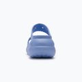 Women's Crocs Classic Crush Sandal moon jelly slides 6