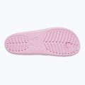 Women's Crocs Classic Platform flamingo flip flops 12