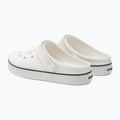 Men's Crocs Crocband Clean Of Court Clog white 4