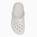 Men's Crocs Crocband Clean Of Court Clog white 7