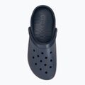 Men's Crocs Crocband Clean Of Court Clog navy 7