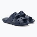 Crocs Classic Sandal Kids flip flops navy 4