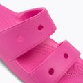 Crocs Classic Sandal Kids flip flops juice 8