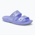 Crocs Classic Crocs Glitter moon jelly children's slides