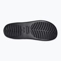Women's Crocs Classic Platform flip-flops black 2