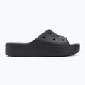 Women's Crocs Classic Platform flip-flops black 2
