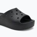 Women's Crocs Classic Platform flip-flops black 7