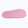 Women's Crocs Classic Platform flamingo slides 4