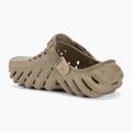 Crocs Echo Clog Kids khaki slides 4