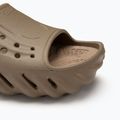 Crocs Echo Slide tumbleweed slides 7