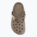 Slides Crocs Classic All Terain Clog khaki/multi 6