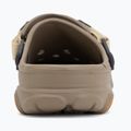 Slides Crocs Classic All Terain Clog khaki/multi 7