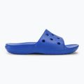 Crocs Classic blue bolt children's slides 2