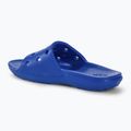 Crocs Classic blue bolt children's slides 3