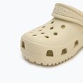 Crocs Classic Clog Toddler slides bone 8