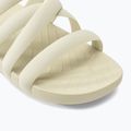 Women's Crocs Splash Strappy Sandal bone 7