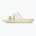 Women's Crocs Splash Strappy Sandal bone 10