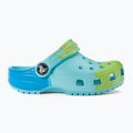 Crocs Classic Ombre Clog Toddler slides arctic/multi 3